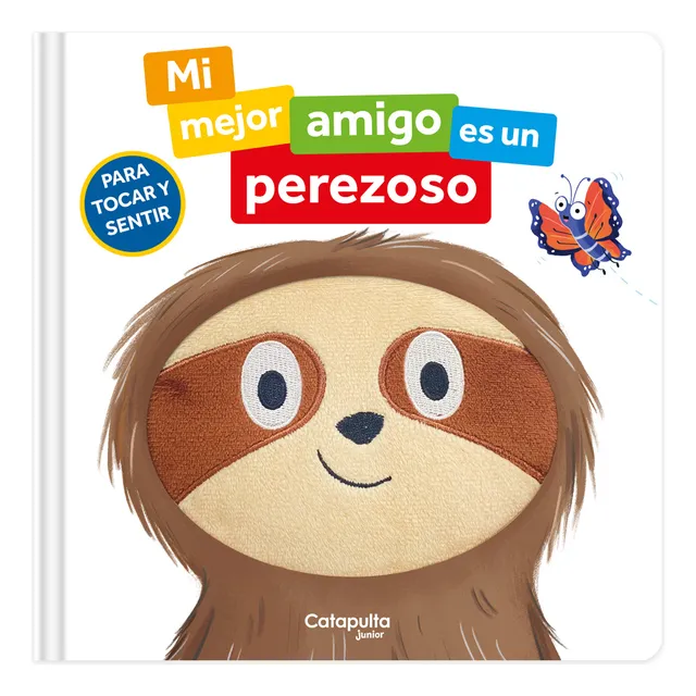 Mi Mejor Amigo Es Un Perezoso - Sian Roberts