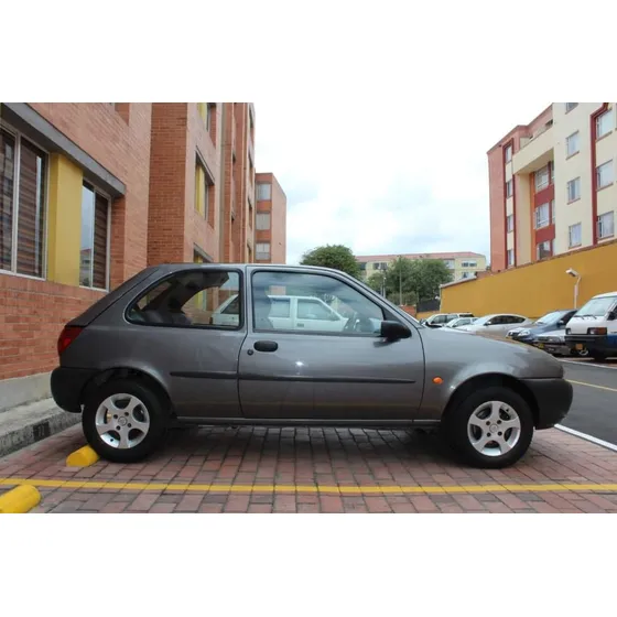 Ford Fiesta 1.3