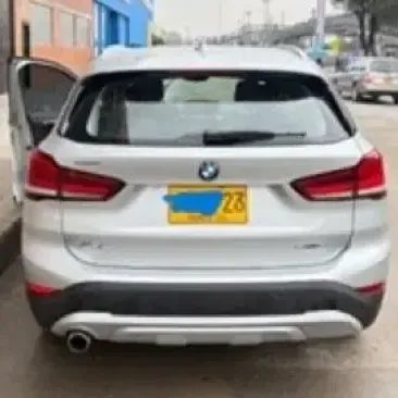 BMW X1 2020 1.5 Sdrive18i Active