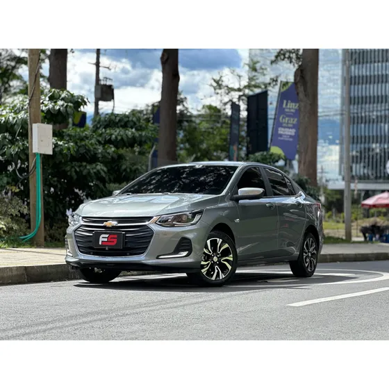 Chevrolet Onix 1.0t Premier Sedan At