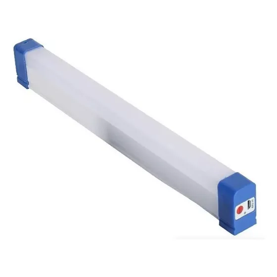 Lampara De Emergencia Tubo Led Recargable Usb 60w 52cm