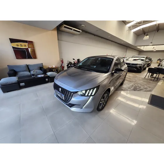 Peugeot 208 1.6 Feline Tiptronic
