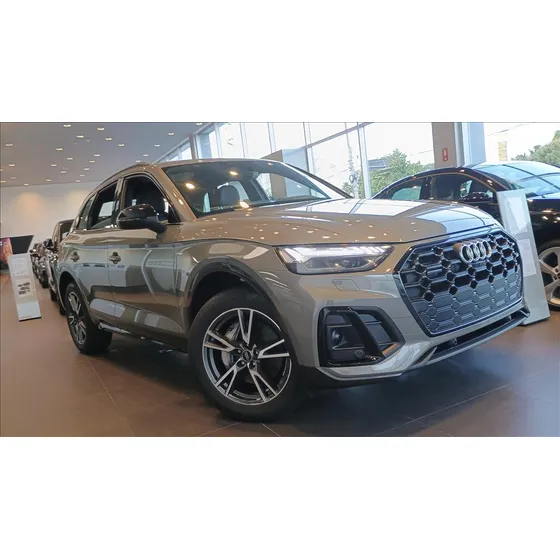 Audi Q5 2.0 55 Tfsie Phev Performance Black Quattro S Tronic