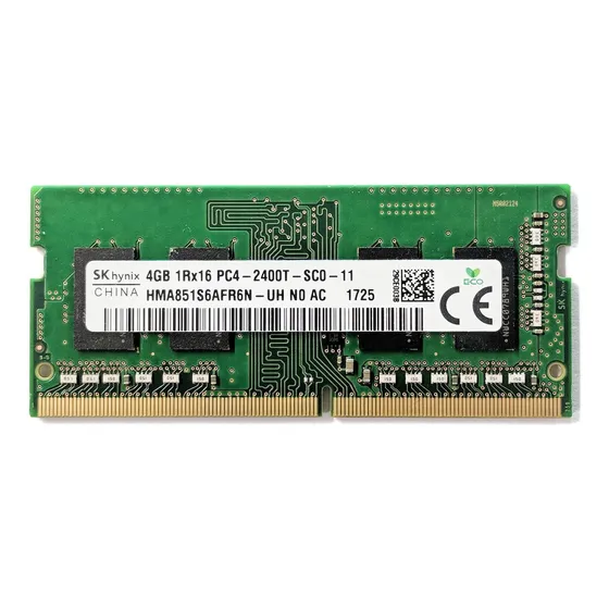 Memoria Ram Ddr4 4gb 2400mhz  Sk Hynix 1rx16