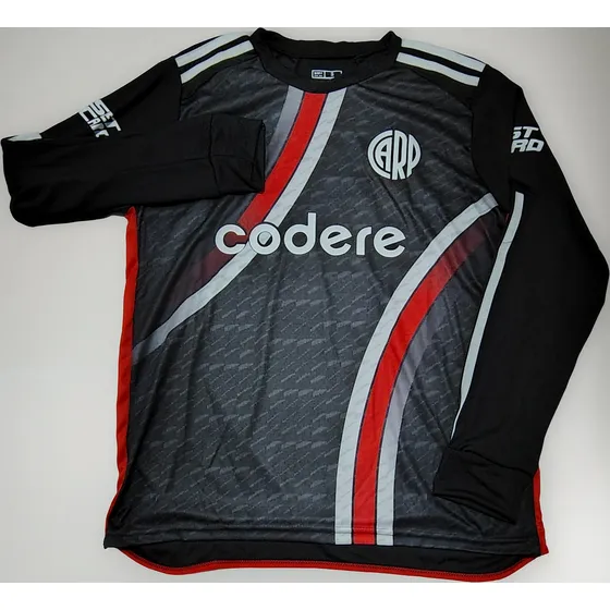Camiseta River Plate Mangas Largas