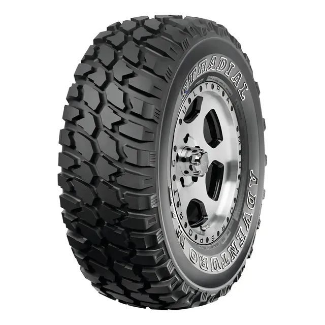 Gt Radial Gt Radial