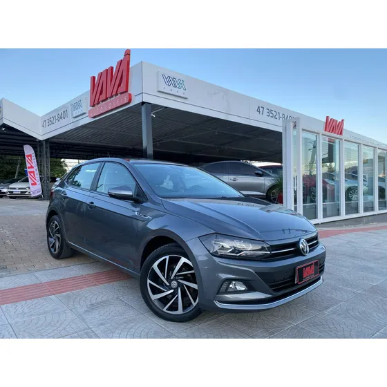 Volkswagen Polo 1.0 200 Tsi Highline Automático