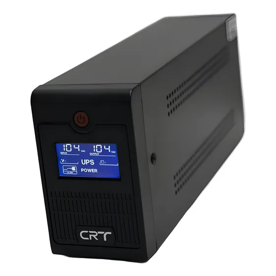 Ups 800v 480w 6 Tomas 110v Regulador Protector