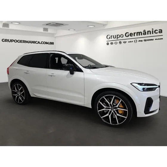 Volvo Xc60 2.0 T8 Recharge Polestar Engineered Awd Geartronic