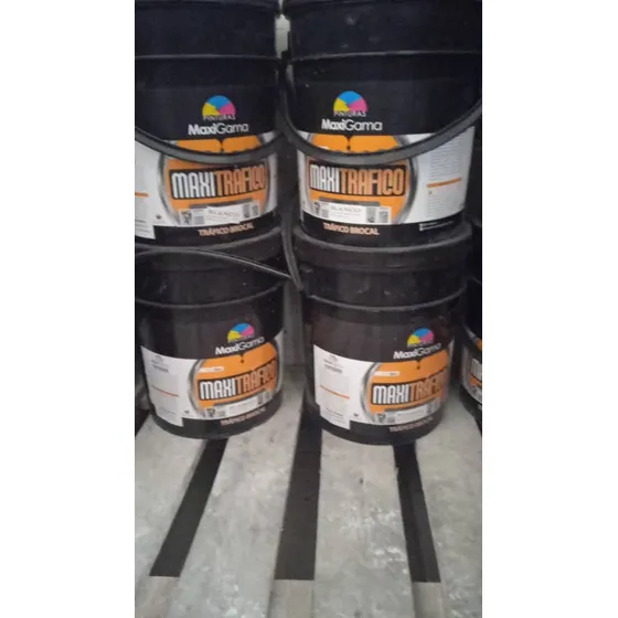 Pintura De Trafico Maxigama