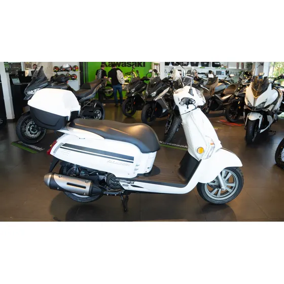 Kymco Like 200 - Scooter 0km 2025 Kymco Navarro No Honda Pcx