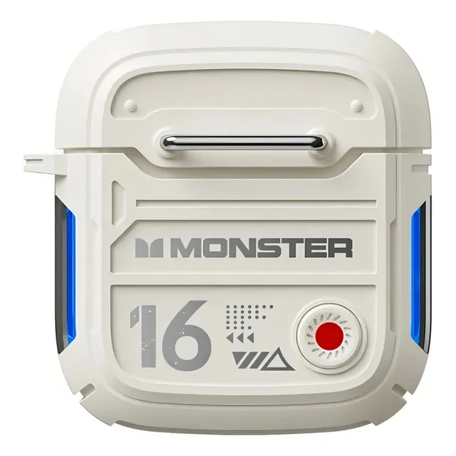 Audífonos Inalámbricos Monster Airmars Xkt16 Bluetooth 5.3