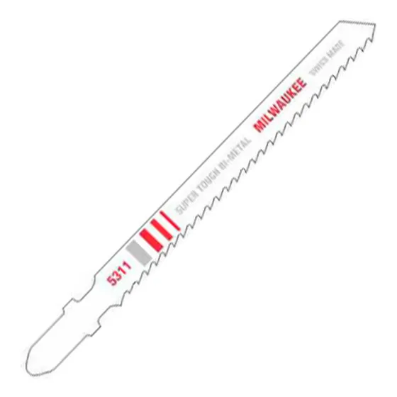 Segueta Para Sierra Caladora Corte Madera 10t Px5 48425311