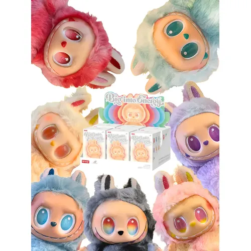 Labubu Exciting Macaron The Monsters - Coleção Limitada | MercadoLivre