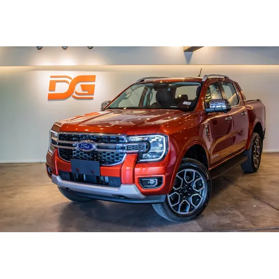 Ford Ranger 3.0 V6 Cd 4x4 Limited + At 250cv