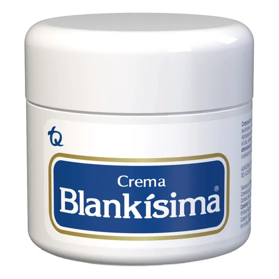 Crema Blankisima Facial Al 2% 60 Gramos La Original