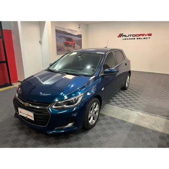 Chevrolet Onix 1.0 Turbo Premier I Mt