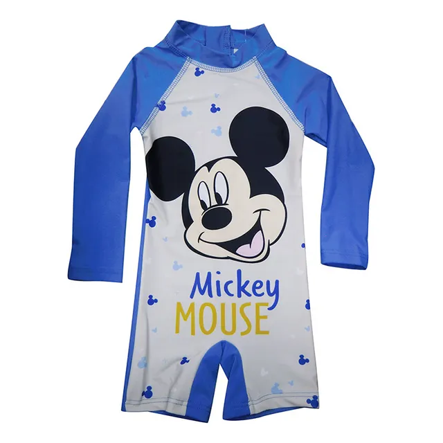 Malla Body Para Bebés Mickey Y Minnie Varios Diseños