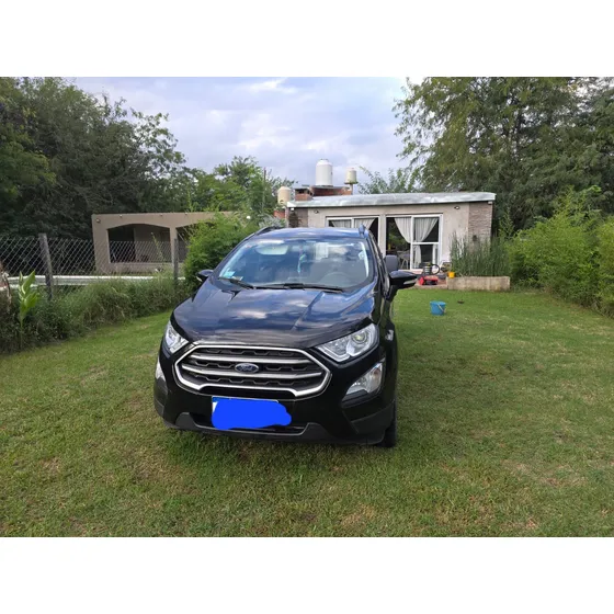 Ford Ecosport 1.5 Se 123cv 4x2