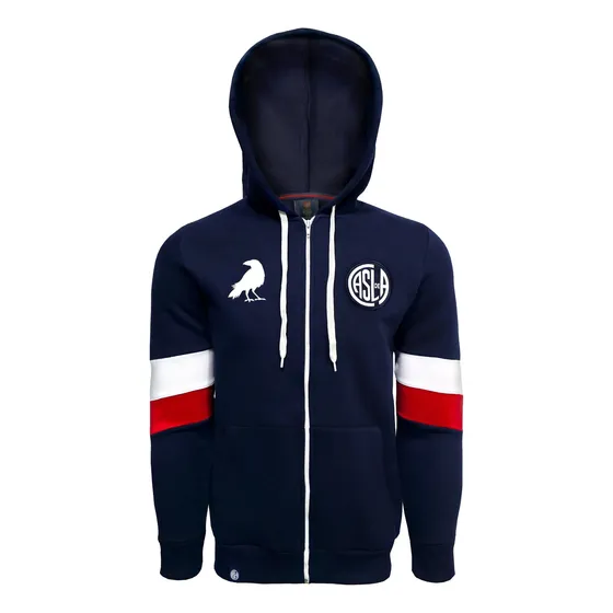 Nueva Campera San Lorenzo Producto Oficial Adulto Frizada