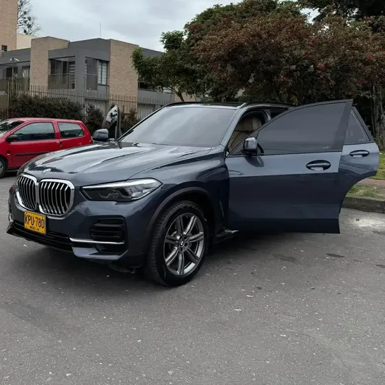 BMW X5 2022 3.0 Xdrive 40i At