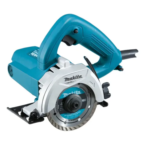 Serra Makita 4100nh3zx Mármore com 2 Discos Diámetro 110mm 1300W