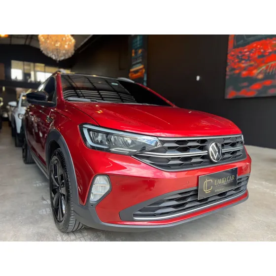 Volkswagen Nivus Launching Ed. 1.0 200 Tsi Flex Aut.