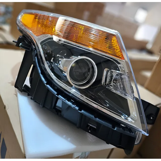 Faro Derecho Ford Explorer 2011-15 Tpg
