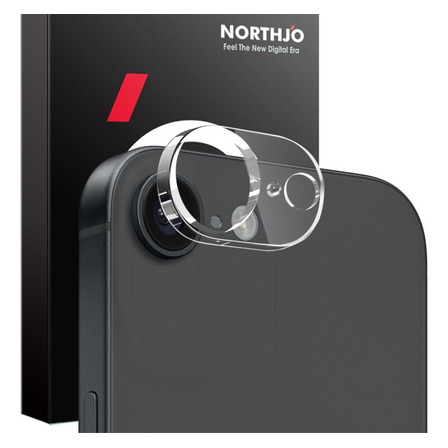 Vidrio Templado Protector De Camara Para iPhone 16e Hd Vidrio Templado Protector De Camara Para iPhone 16e Hd