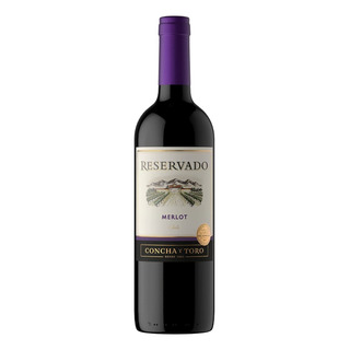 Vinho Chileno Tinto Concha Y Toro Reservado Merlot 750ml Vinho Chileno Tinto Concha Y Toro Reservado Merlot 750ml