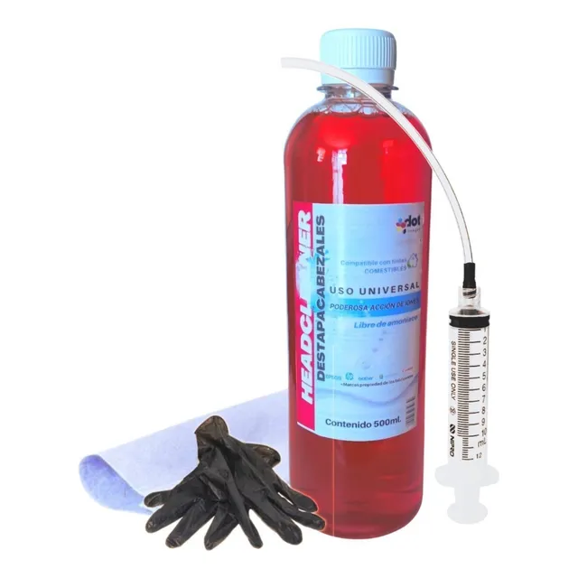 Kit Destapacabezales Dotinkjet Para Epson Con Envio Gratis