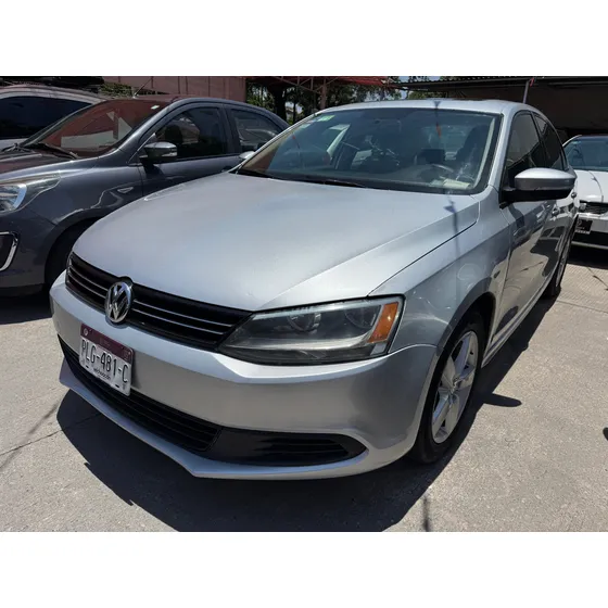 Volkswagen Jetta 2.5 Style Active Tiptronic At