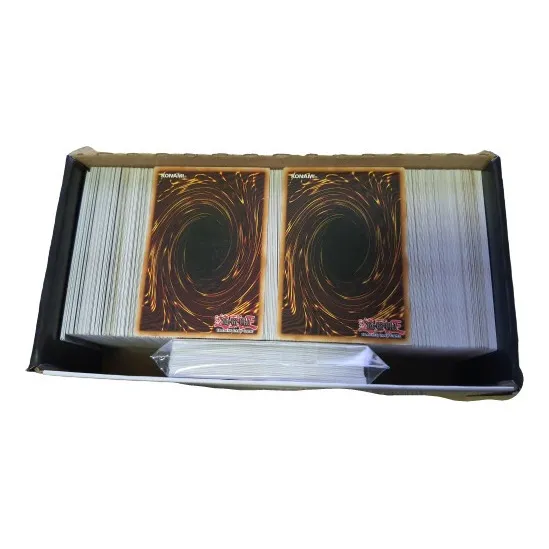 Yu-gi-oh- 100 Cartas Originales En Español + 1 De Regalo