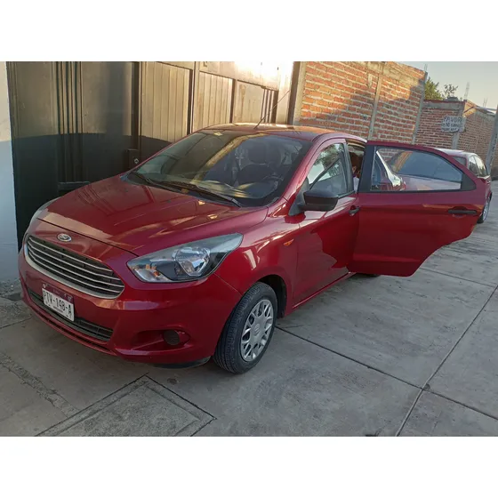 Ford Figo 1.5 Impulse Aa Sedan At