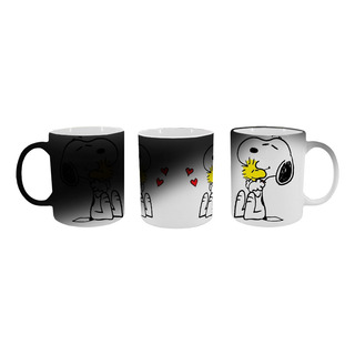 Taza Mágica Alusiva Snoopy Snoopy-001b Taza Mágica Alusiva Snoopy Snoopy-001b