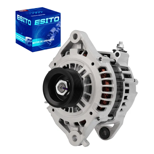 Alternador Para Nissan Tsuru 92-2017, Sentra 89-96 1.6l 70a