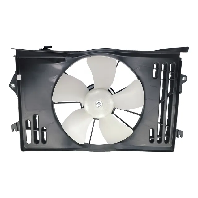 Electroventilador De Corolla Sensacion New Sensation 1zz 3zz