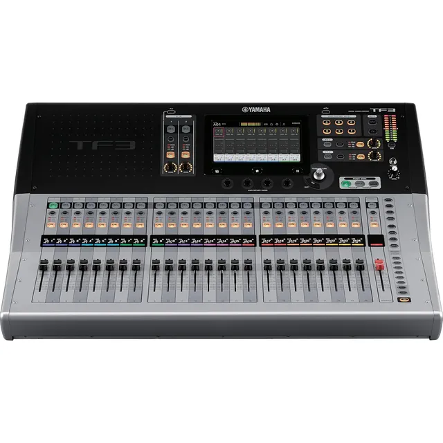 Yamaha Consola De Mezcla Digital De 24 Canales Tf3