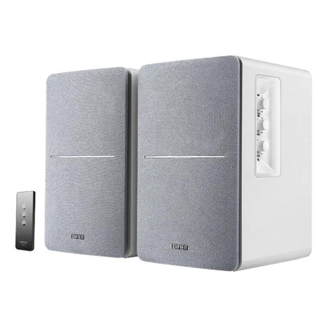 Edifier R1280t White Silver Monitor Multiproposito