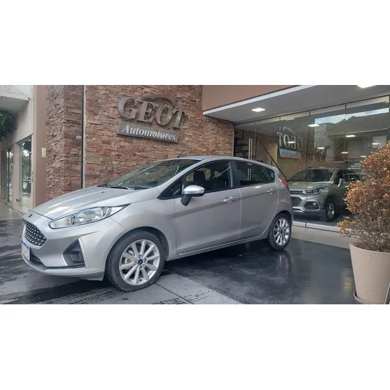 Ford Fiesta Kinetic 1.6 Se