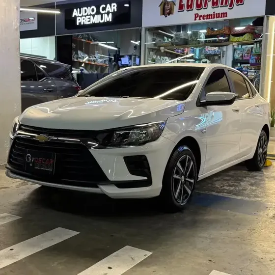 Chevrolet Onix 2026 1.0t Lt At