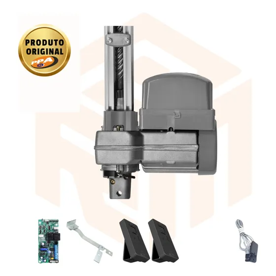 Kit Motor Portão Basculante Penta 400 Condominium 19s 400kg