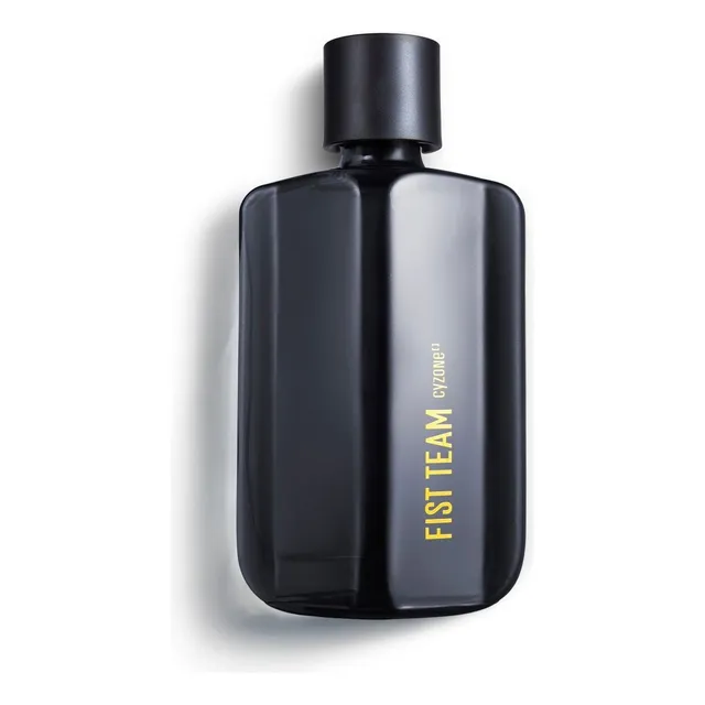 Perfume Fist Team Cyzone + Bolsa De Regalo