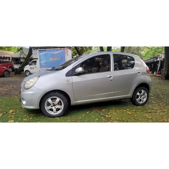 Geely Lc 2011 1.3 Panda