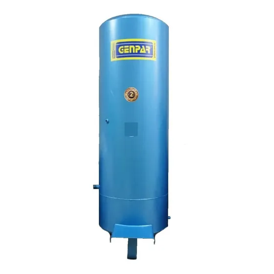 Pulmon Tanque Para Hidroneumatico 40 Galones Genpar