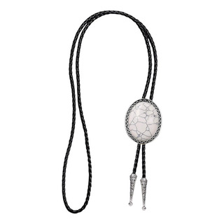 Corbata De Bolo De Piedra Hecha A Mano, Corbata De Bolo Corbata De Bolo De Piedra Hecha A Mano, Corbata De Bolo