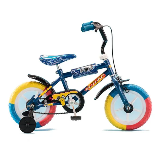 Bicicleta Futura R12 Mod. 2012 Color Azul Tamaño del cuadro S