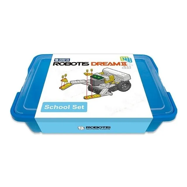 Robotis Dream Ii  Set Escolar, Robótica, Electrónica
