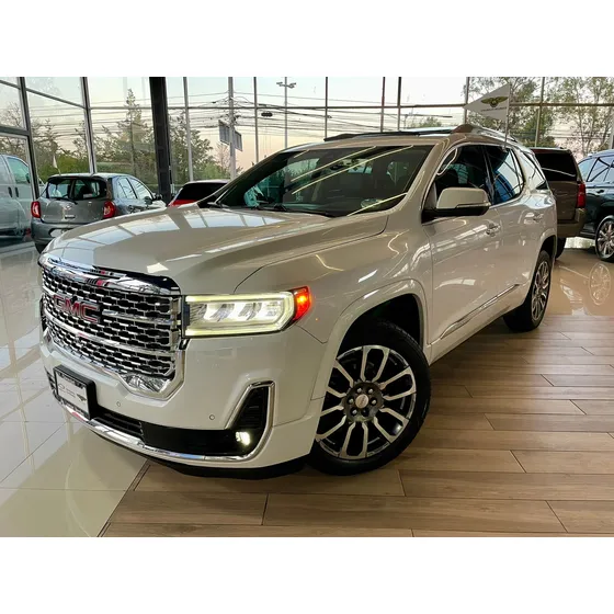 Gmc Acadia 3.6 Denali V6 At