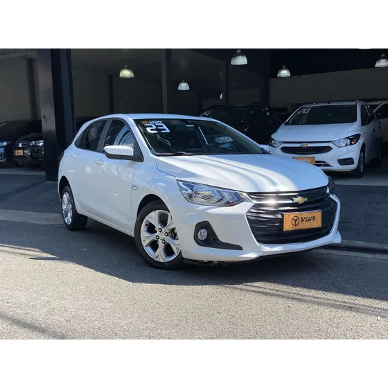 Chevrolet Onix 1.0 Ltz Turbo Aut. 5p